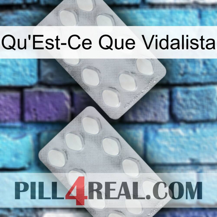 What Is Vidalista 17